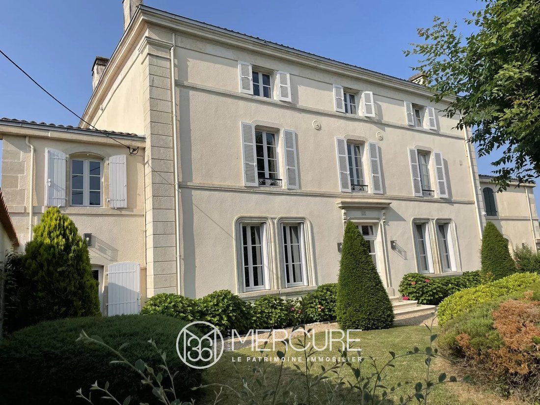 Estate in Niort, Nouvelle-Aquitaine, France 2 - 15847631