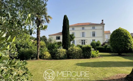 Tenuta a Niort, Nuova Aquitania, Francia 1