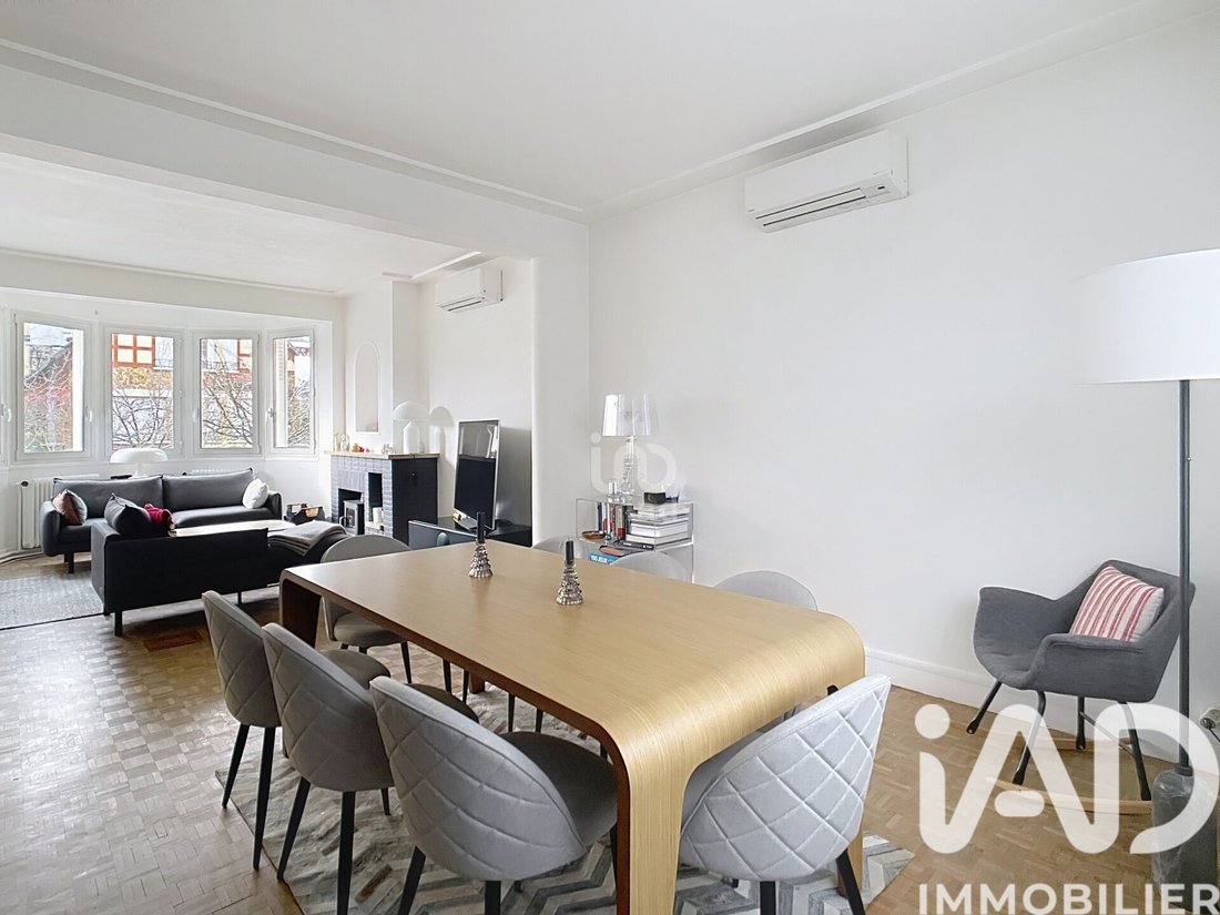 Maison à Antony, Île-de-France, France 5 - 17022019