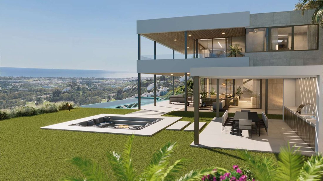 Villa in Benahavis, Andalusia, Spain 4 - 17023534