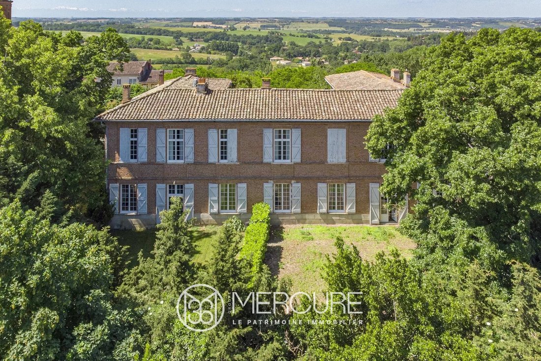 Estate in Lanta, Occitania, France 3 - 15751774
