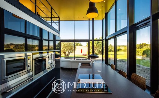 Villa in Carcassonne, Occitania, France 1