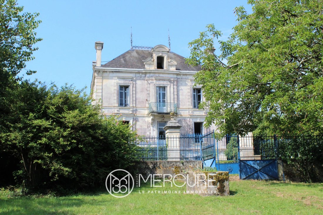 House in Centre, Saintes, France 1 - 14574213