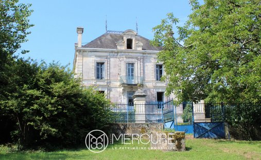 House in Centre, Saintes, France 1