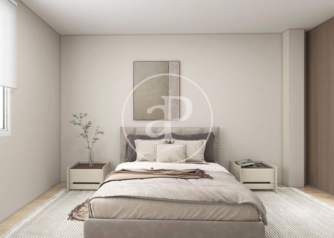 Apartment in Chamberi, Madrid, Spain 4 - 17025446