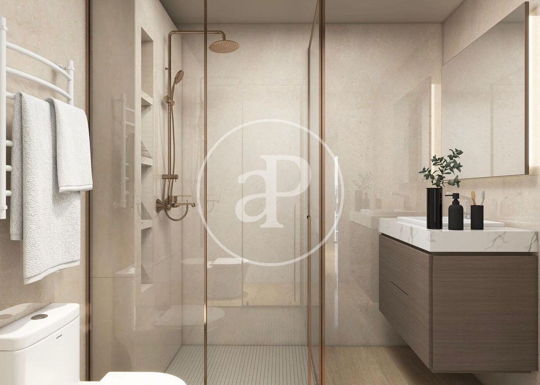 Apartment in Chamberi, Madrid, Spain 5 - 17025446