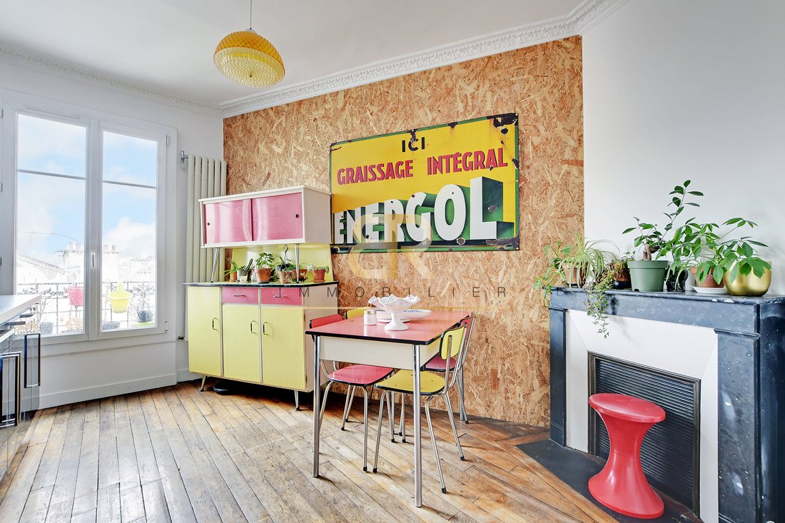 Apartment in Puteaux, Ile-de-France, France 3 - 17023171