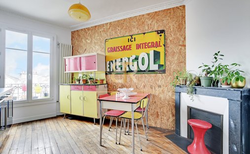 Immeuble / Maison Puteaux / Les Bergeres 350 M² Garage Et 2 Parking