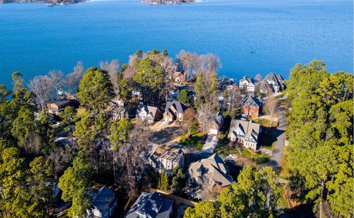 House in Cornelius, North Carolina, United States 1