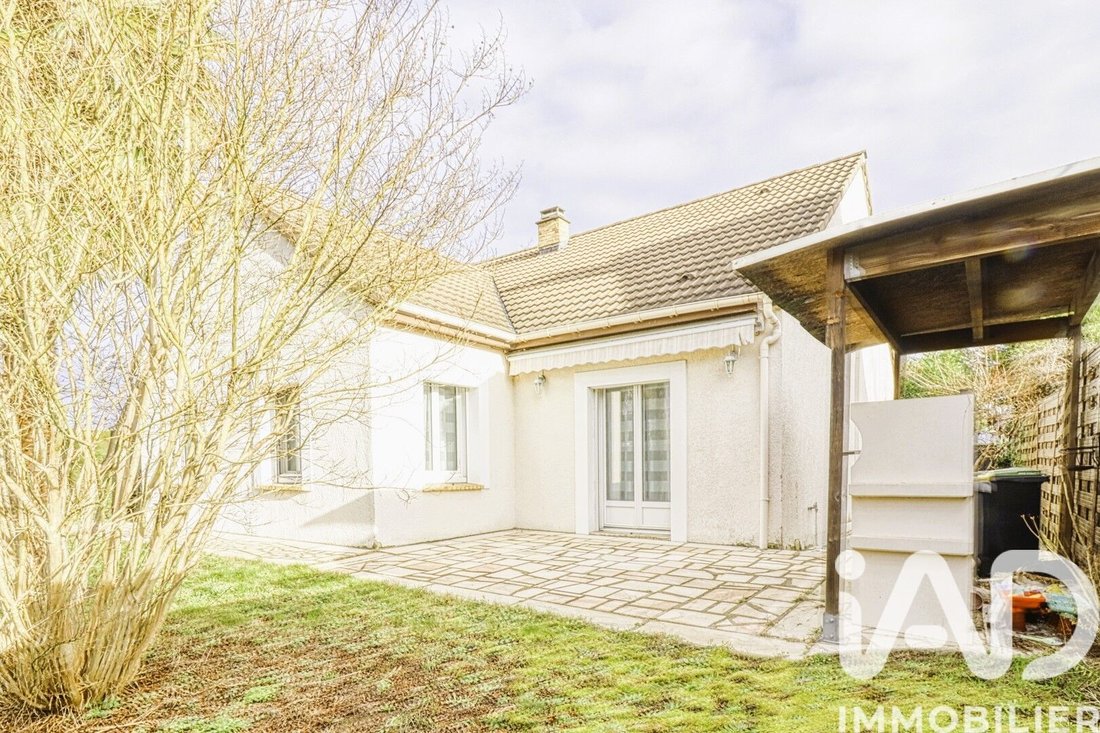 House in Soisy-sous-Montmorency, Ile-de-France, France 2 - 16991785