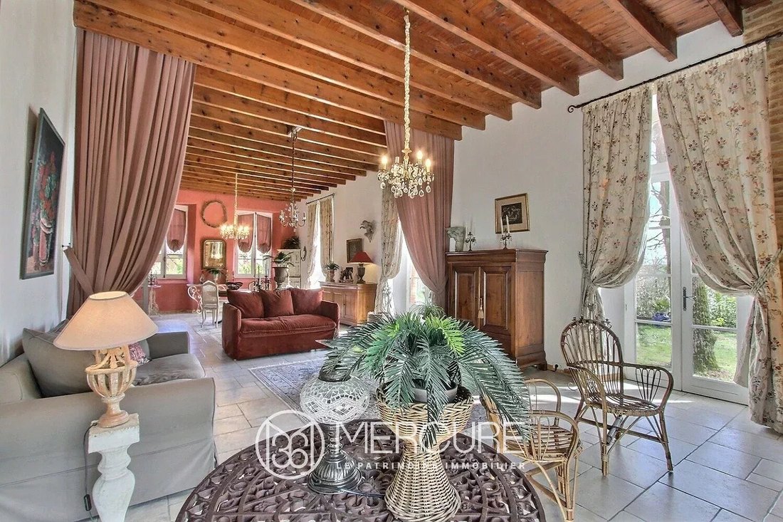 Estate in Samatan, Occitania, France 3 - 14471239
