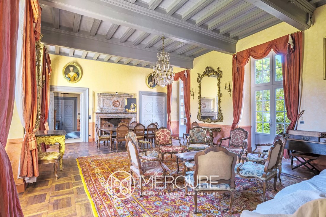 Estate in Lanta, Occitania, France 4 - 15751774