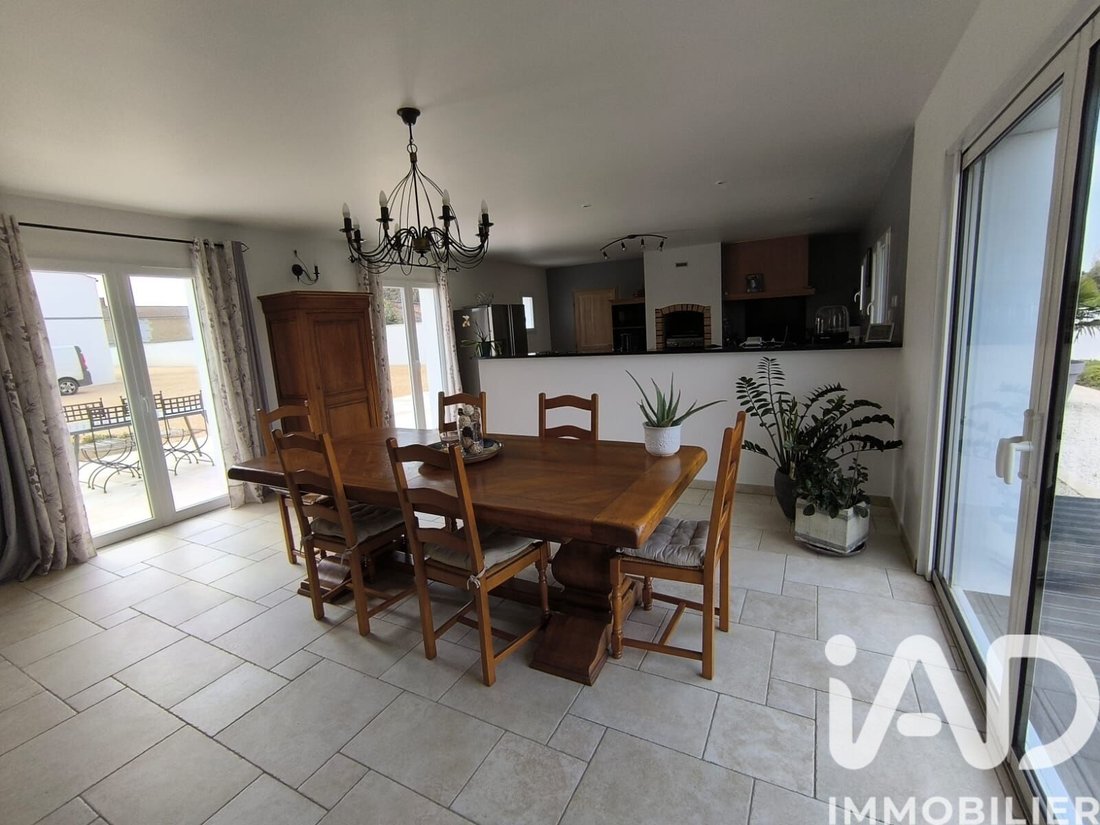 House in Puyravault, Pays de la Loire, France 4 - 17023009