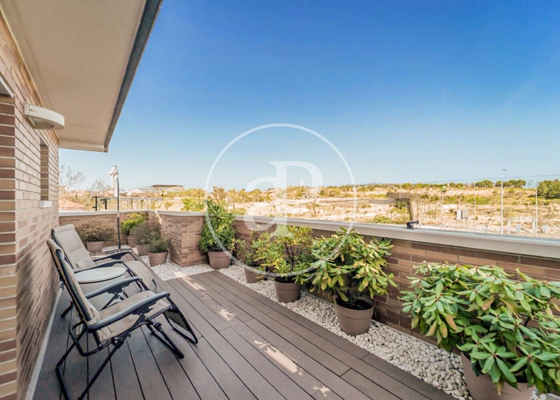 Apartment in Hortaleza, Madrid, Spain 5 - 17025422