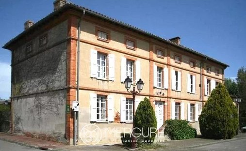 House in Blagnac, Occitania, France 1