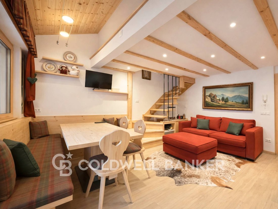 Apartment in Canazei, Trentino – Alto Adige/Südtirol, Italy 1 - 17024200