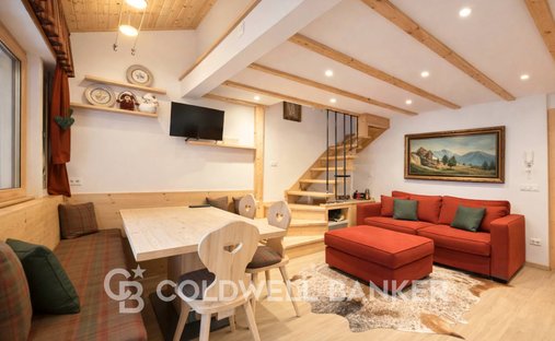 Apartamento en Canazei, Trentino-Alto Adigio, Italia 1