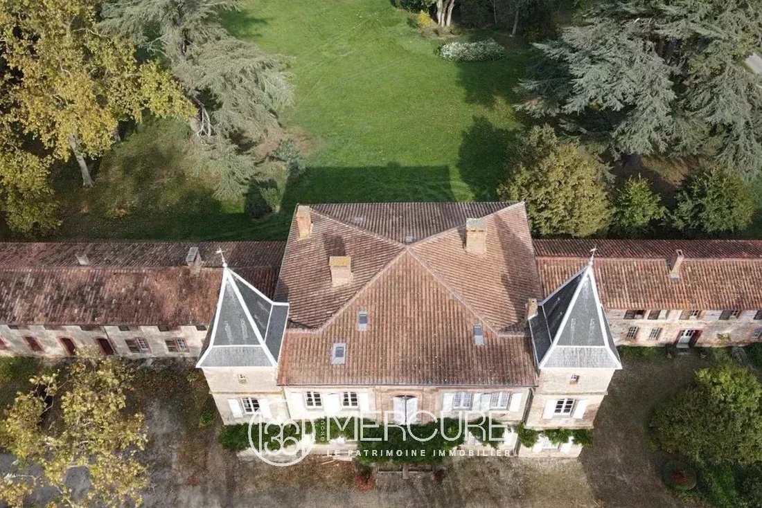 Castle in Lissac, Occitania, France 1 - 15542132