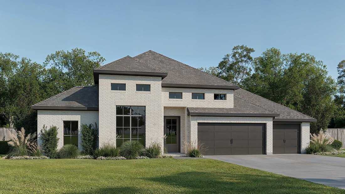 House in Magnolia, Texas, United States 1 - 17022300