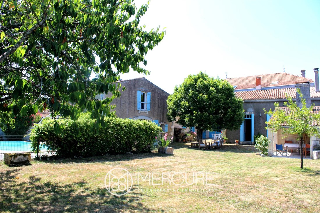 House in La Tremblade, Nouvelle-Aquitaine, France 1 - 15983887