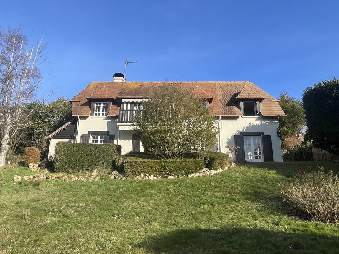 House in Blonville-sur-Mer, Normandy, France 2 - 17023026