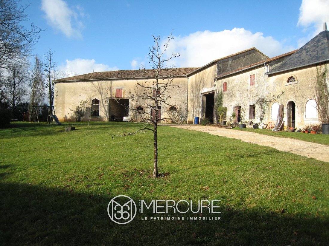 Castle in Poitiers, Nouvelle-Aquitaine, France 4 - 12207919