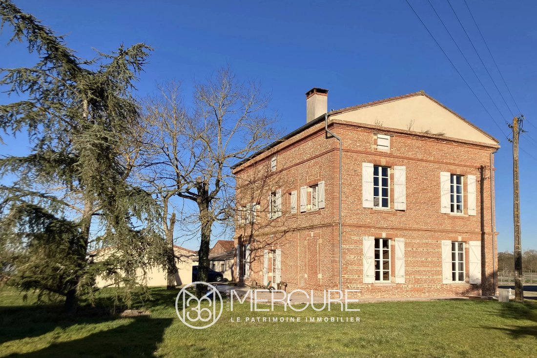 Estate in Amidonniers-Caffarelli, Toulouse, France 1 - 15489181