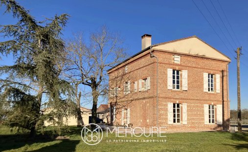 Estate in Amidonniers-Caffarelli, Toulouse, France 1