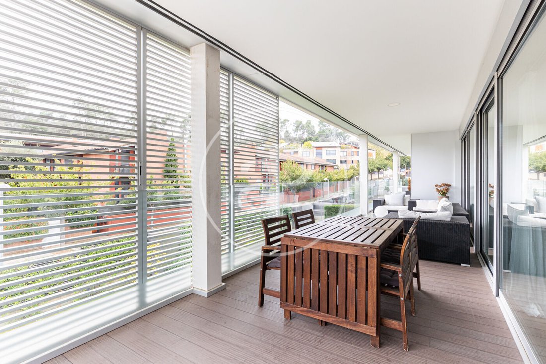 Appartement à Sant Cugat del Vallès, Catalogne, Espagne 1 - 17025340