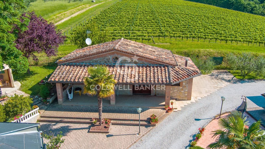 Country House in Solfagnano, Perugia, Umbria 3 - 17024197