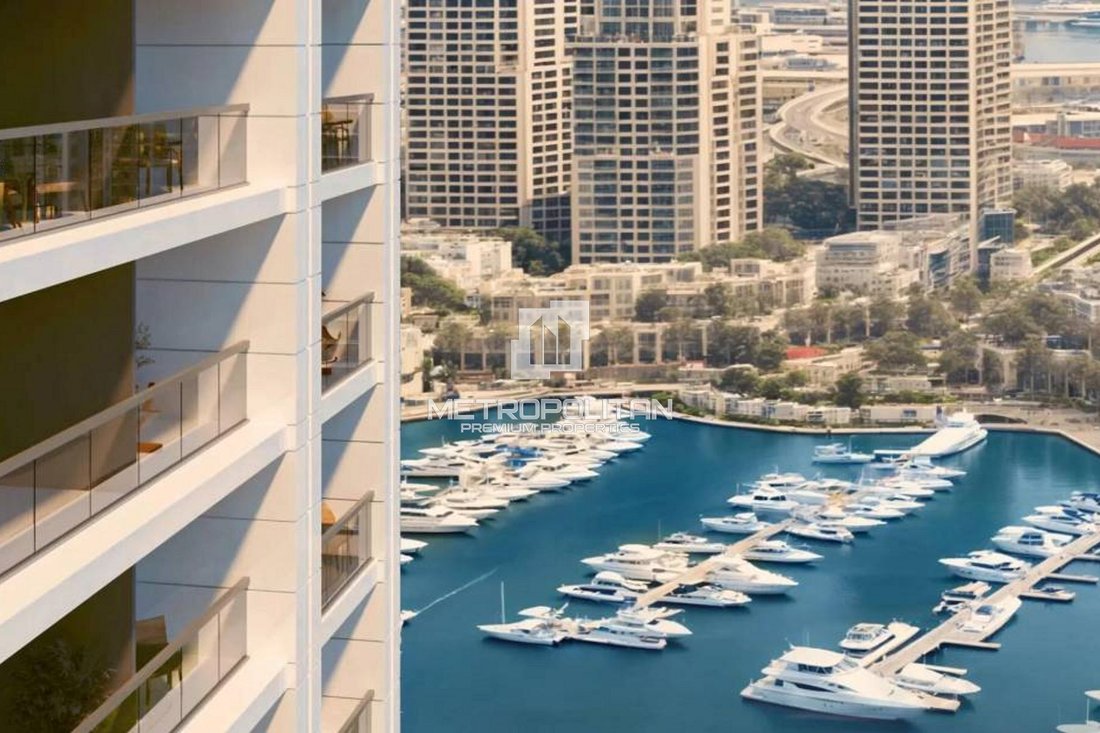 Apartment in Dubai Marina / Marsa Dubai, Dubai, United Arab Emirates 3 - 17021135