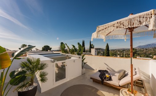 Residenza a Nueva Andalucía, Marbella, Spagna 1