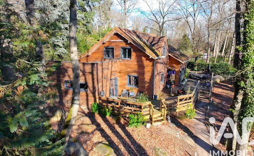 Casa a Itteville, Isola di Francia, Francia 1