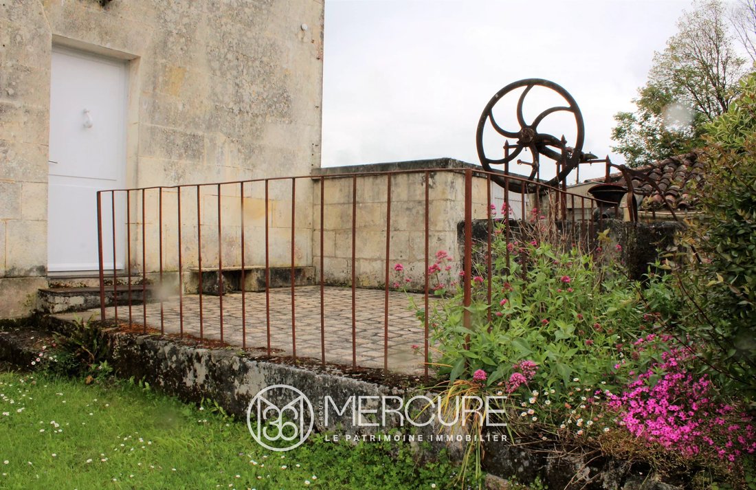 House in Arrondissement of Saintes, Nouvelle-Aquitaine, France 2 - 14332706
