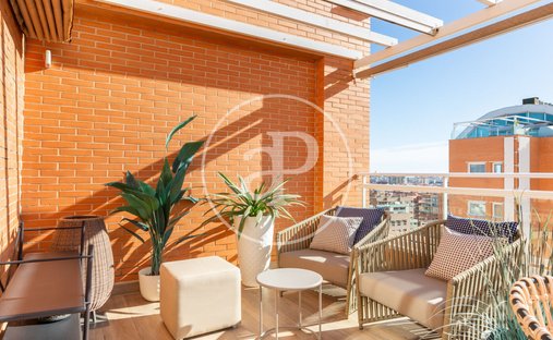 House in Campanar, Valencia, Spain 1