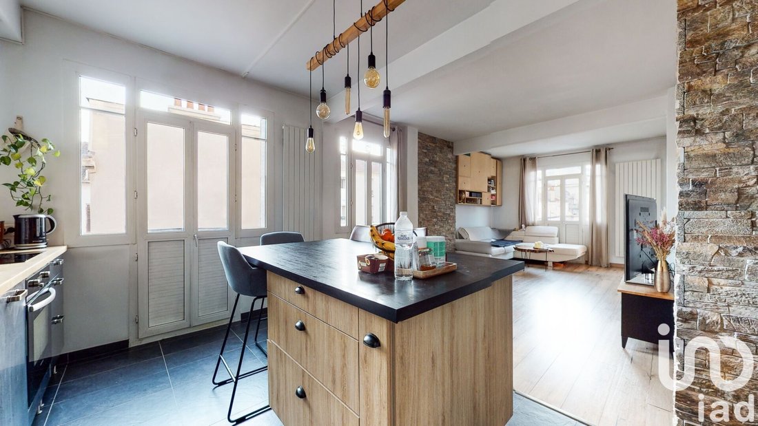 Apartment in Charenton-le-Pont, Ile-de-France, France 2 - 16798043