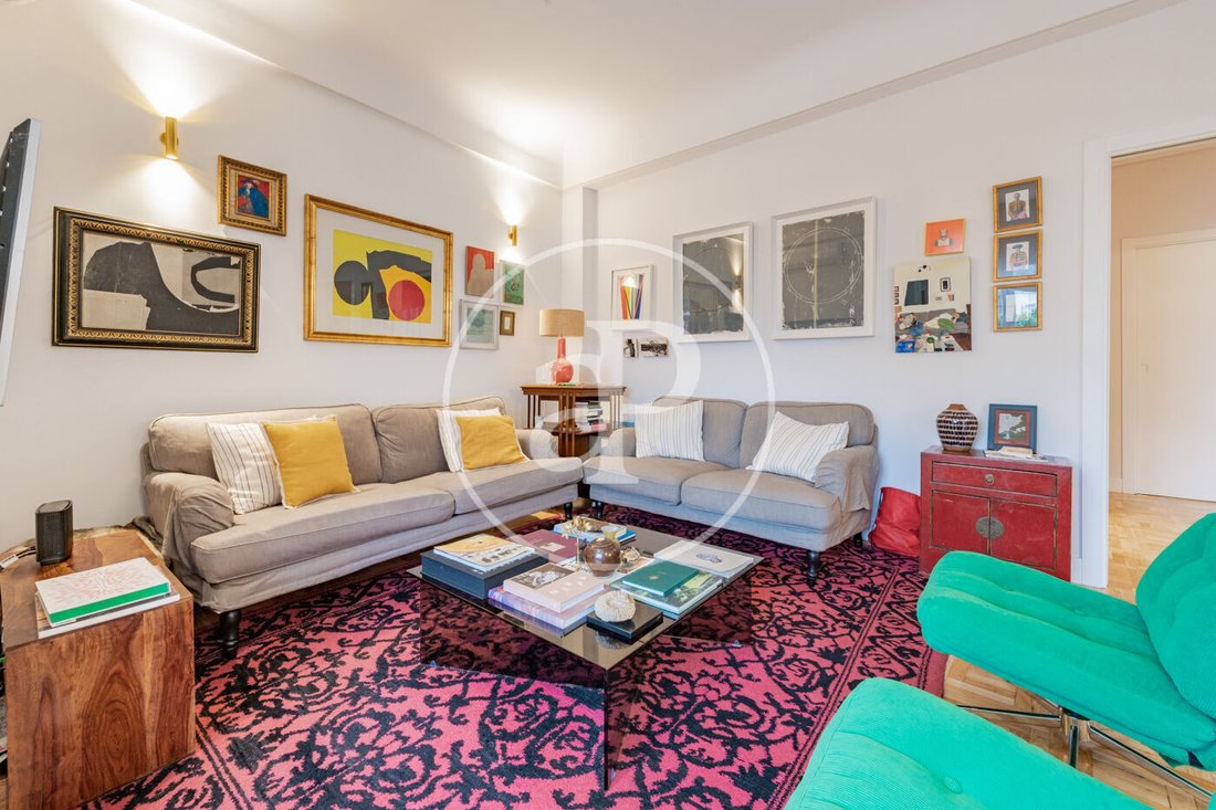Apartment in Chamberi, Madrid, Spain 2 - 17025400