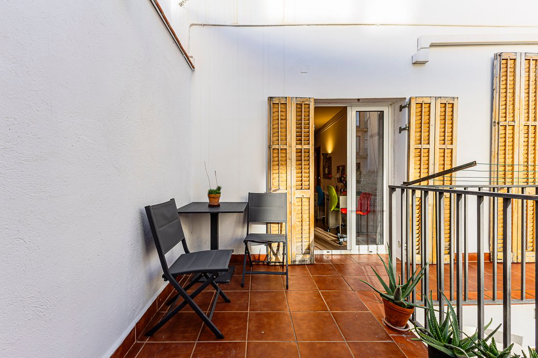 Apartment in Ciutat Vella, Barcelona, Spain 1 - 17023344