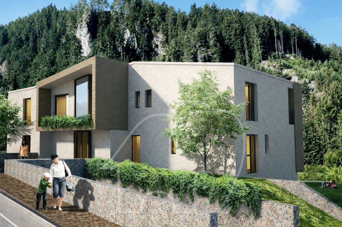 Apartment in Truden im Naturpark, Trentino – Alto Adige/Südtirol, Italy 2 - 15300975