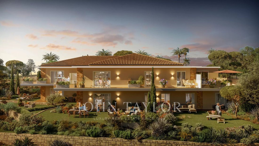 Apartment in Croix des Gardes, Cannes, France 2 - 16958591