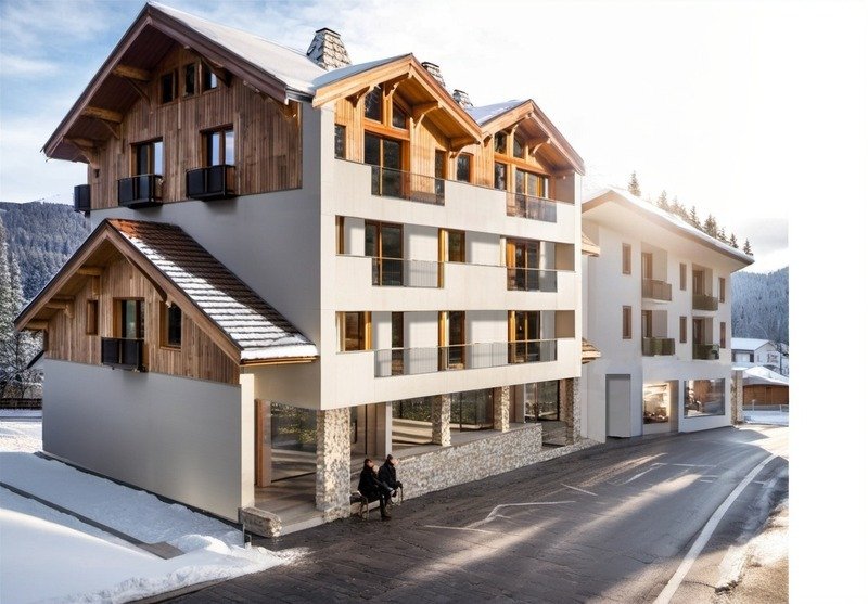 Apartment in Briançon, Provence-Alpes-Côte d'Azur, France 1 - 17023607