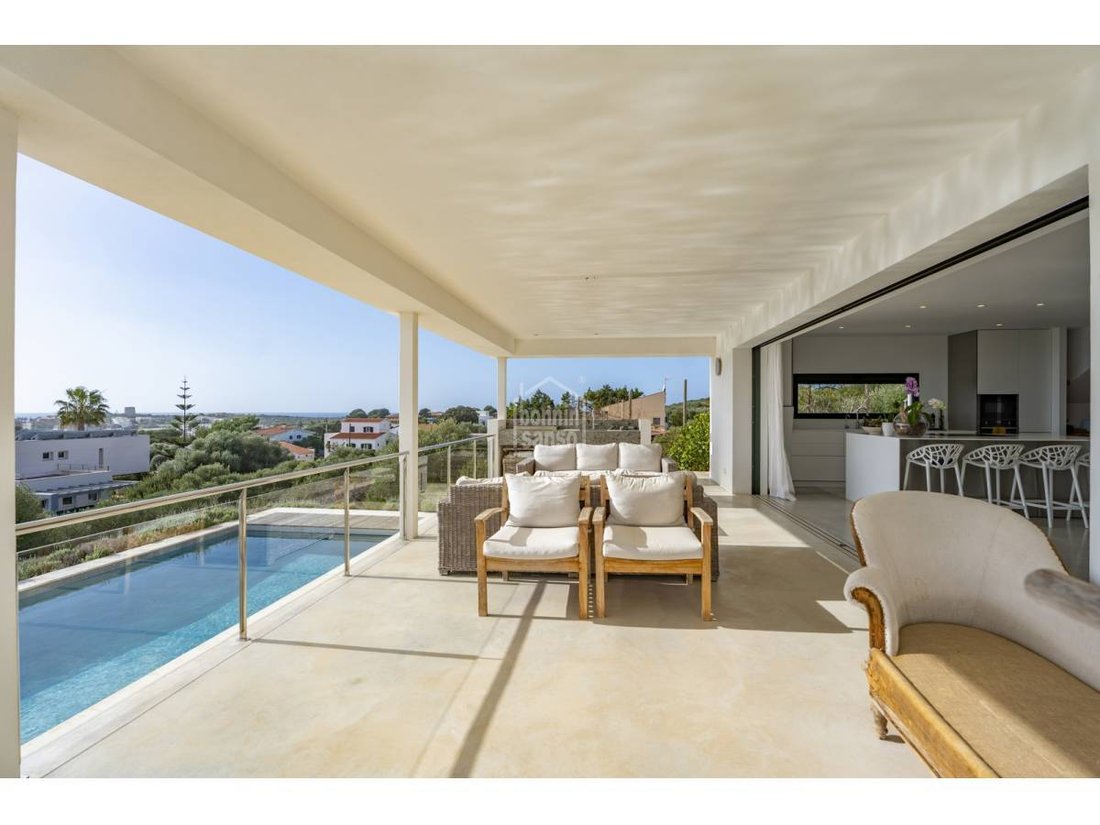 Townhouse in Punta Prima, Sant Lluis, Balearic Islands 5 - 17023612