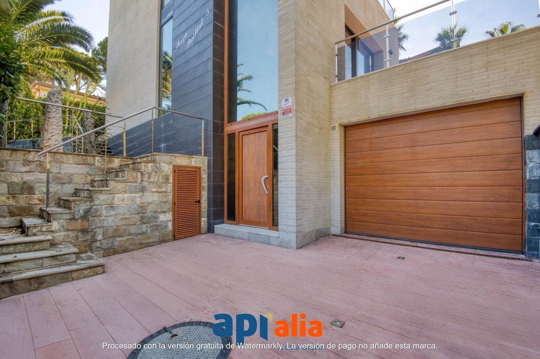 Villa in Blanes, Catalonia, Spain 5 - 16728523