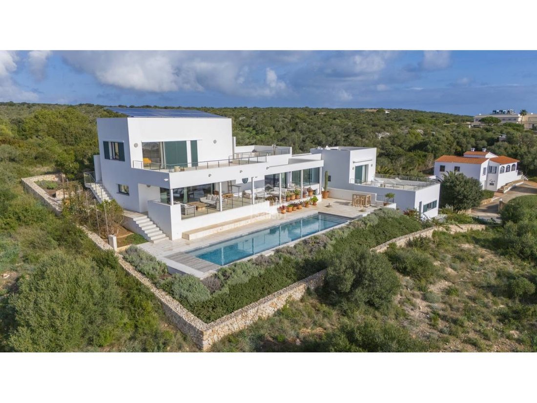 Townhouse in Punta Prima, Sant Lluis, Balearic Islands 1 - 17023612
