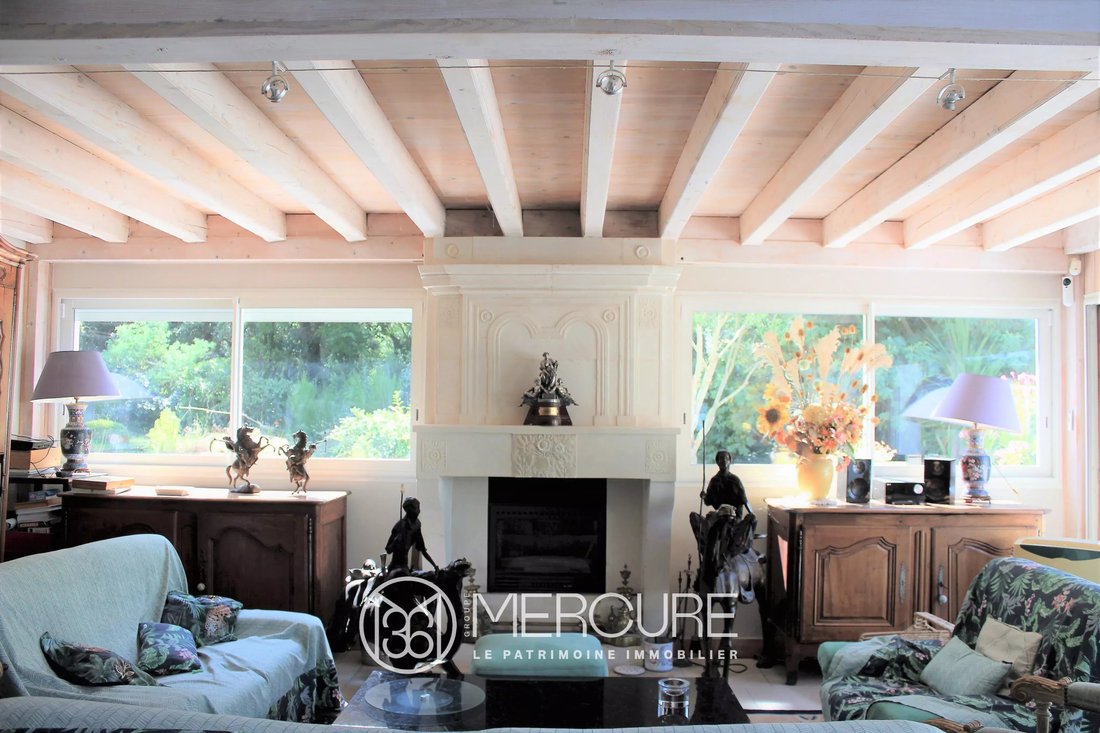 Villa in Le Chay-Les Gardes, Royan, France 4 - 14754464