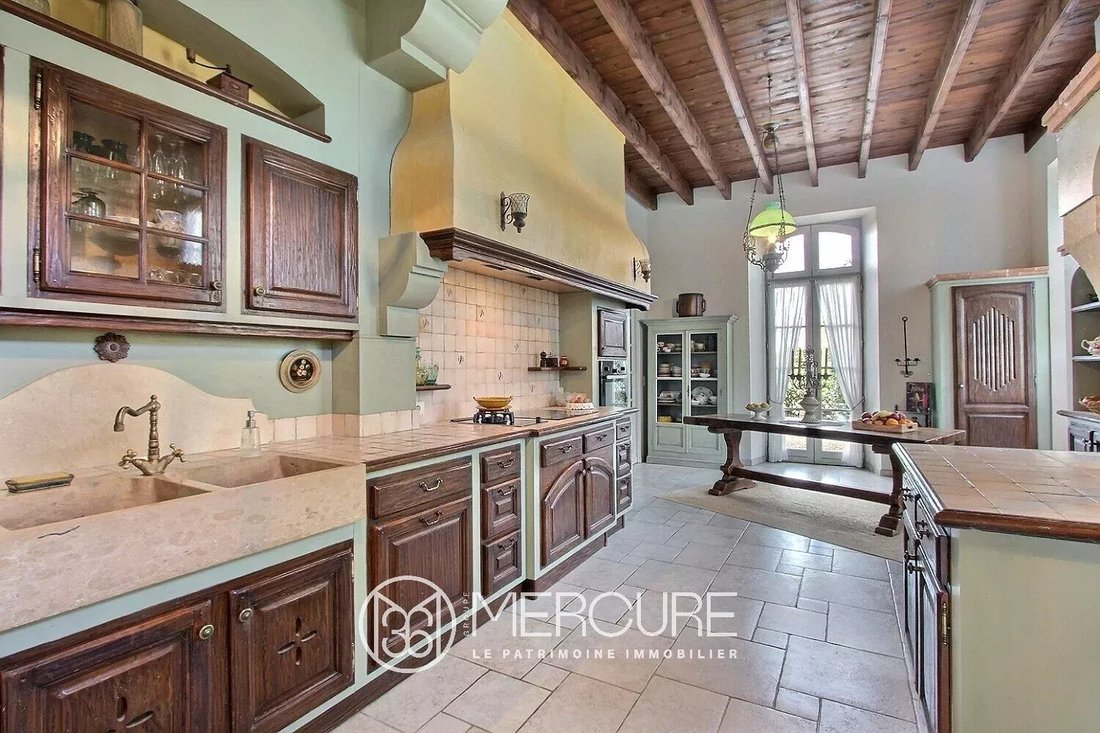 Estate in Samatan, Occitania, France 4 - 14471239
