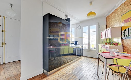 Immeuble / Maison Puteaux / Les Bergeres 350 M² Garage Et 2 Parking