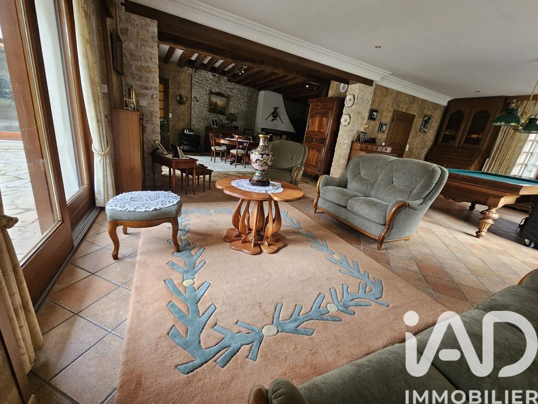 House in Saint Martin Sud, Étampes, France 3 - 17021975
