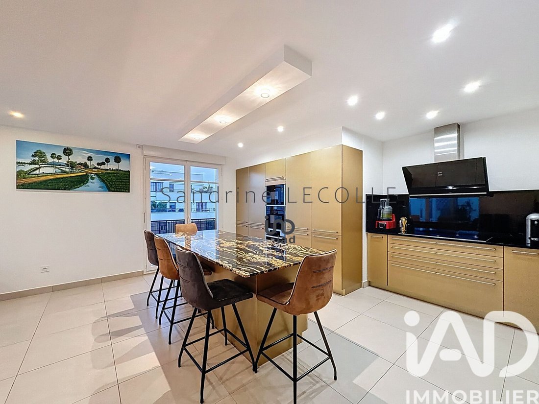 Appartement à Chessy, Île-de-France, France 4 - 17023186