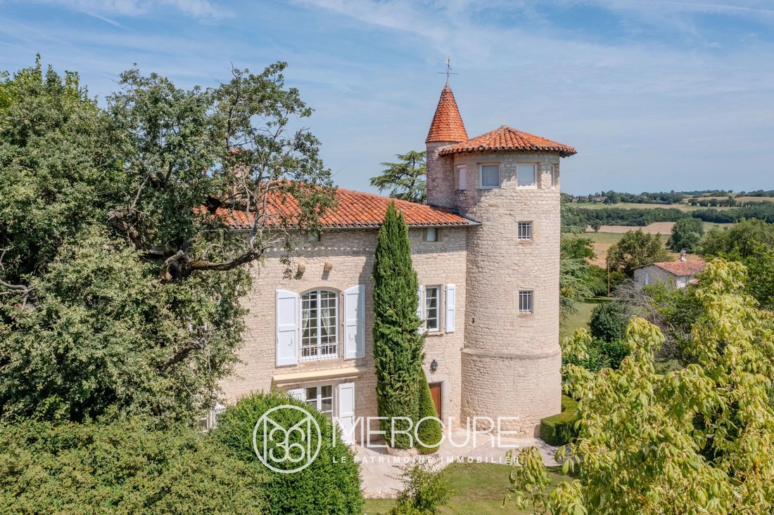 Estate in Fenols, Occitania, France 2 - 14940607